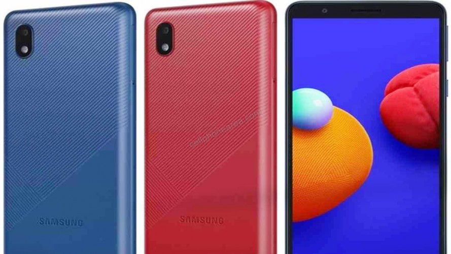 Samsung Galaxy A01 Core All Colors Smartphone
