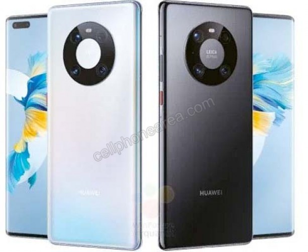 Huawei Mate 40 Pro 5G Two Variant Color Smartphone